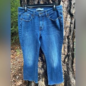 Classic Levi’s Blue Women's Jeans